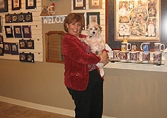 Baily and Lorraine Hoving 